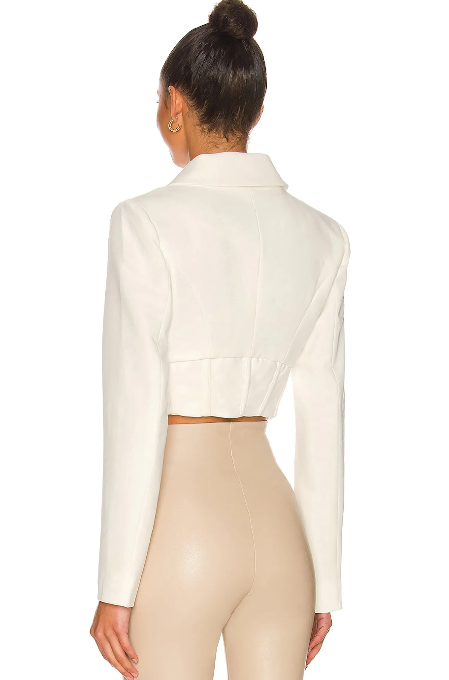 Women Bardot Jackets & Coats>Marcella Corset Blazer