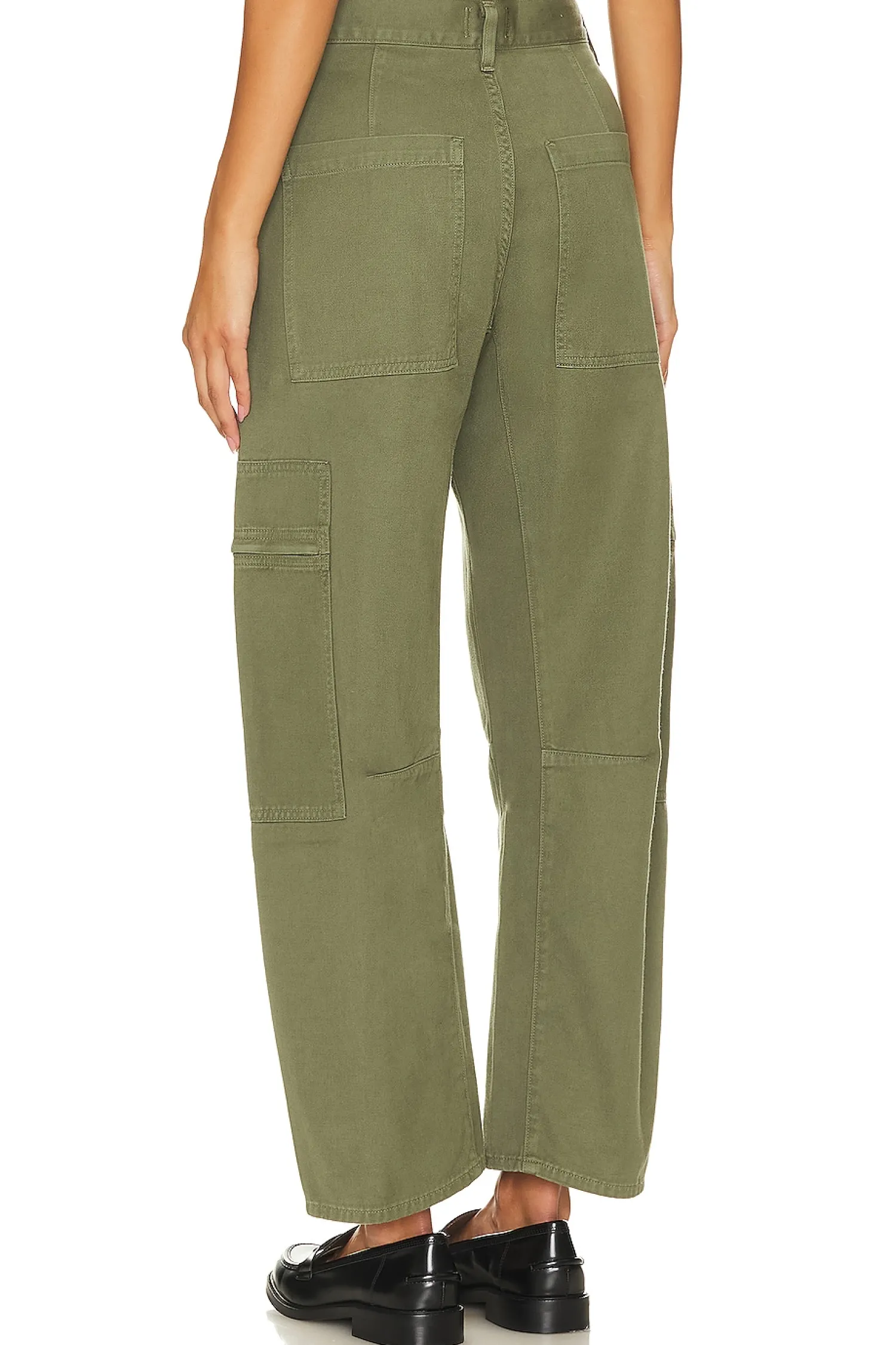 Women Citizens of Humanity Pants>Marcelle Low Slung Cargo