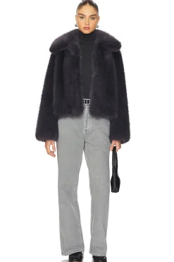 Women AGOLDE Jackets & Coats><noscript><img width=
