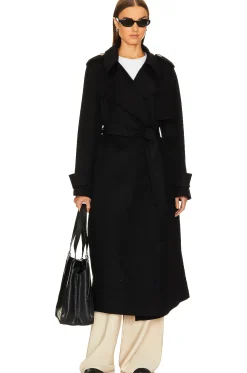 Women LAMARQUE Jackets & Coats>Margaret Trench Coat