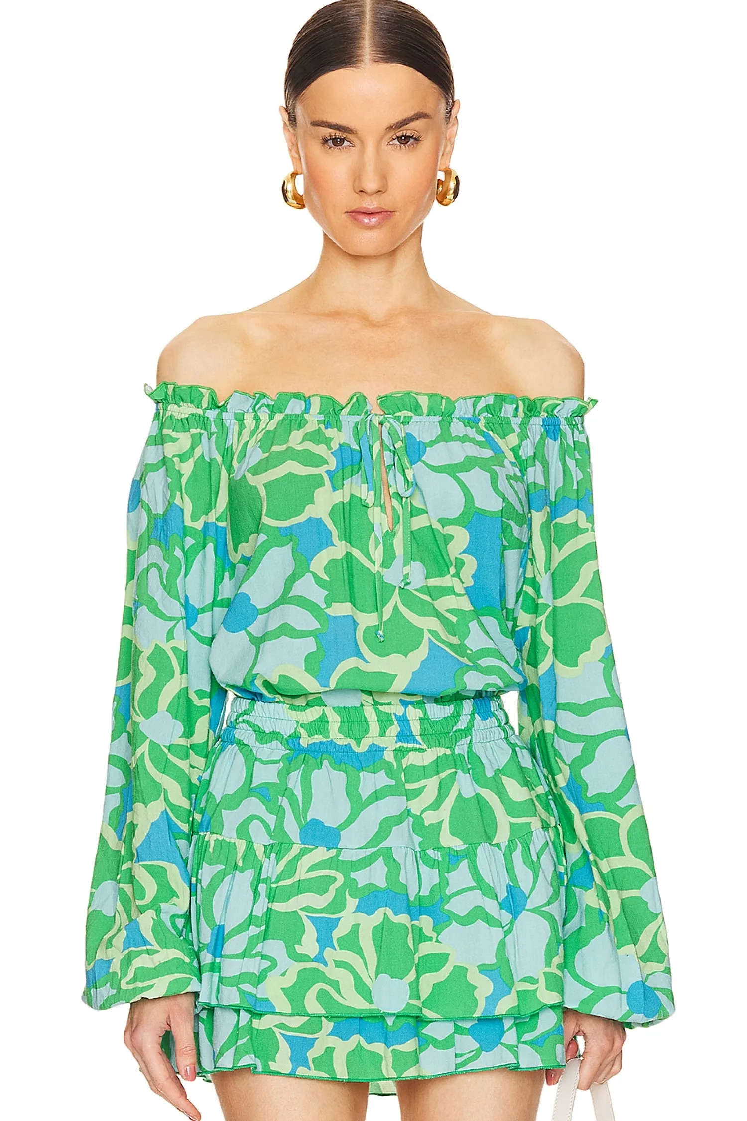 Women Show Me Your Mumu Matching Sets>Margo Tunic