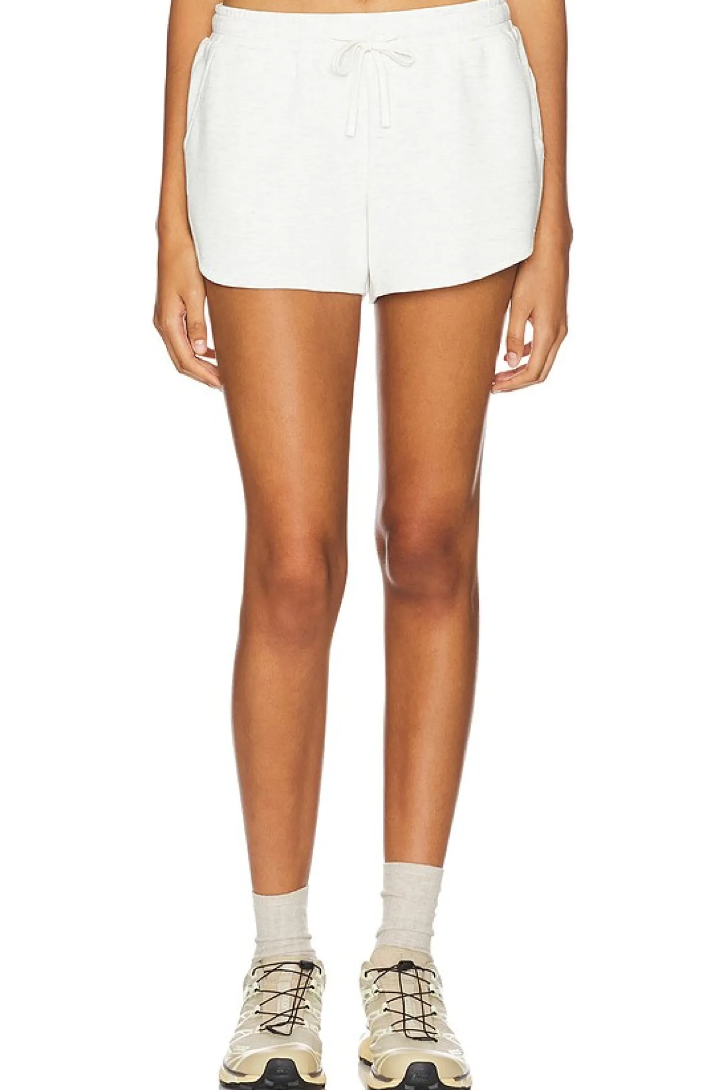 Women Varley Loungewear>Margot Low Rise Short