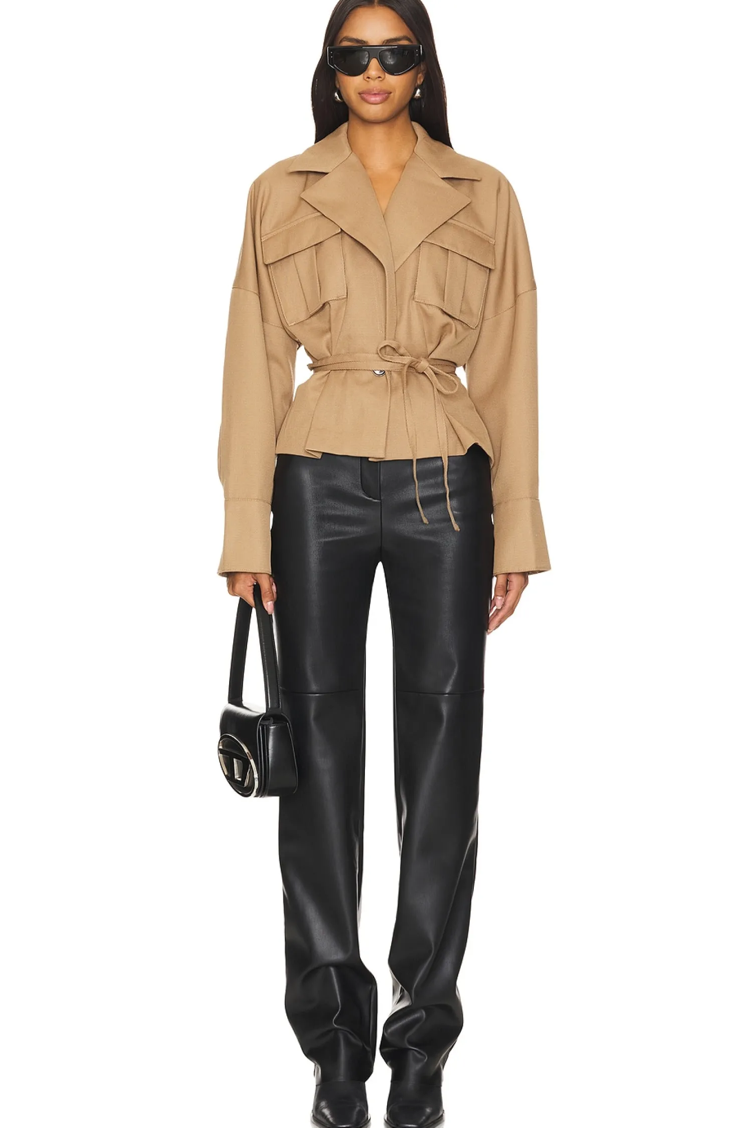Women Camila Coelho Jackets & Coats>Mari Jacket