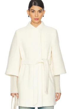 Women Soia & Kyo Jackets & Coats>Mariah Coat
