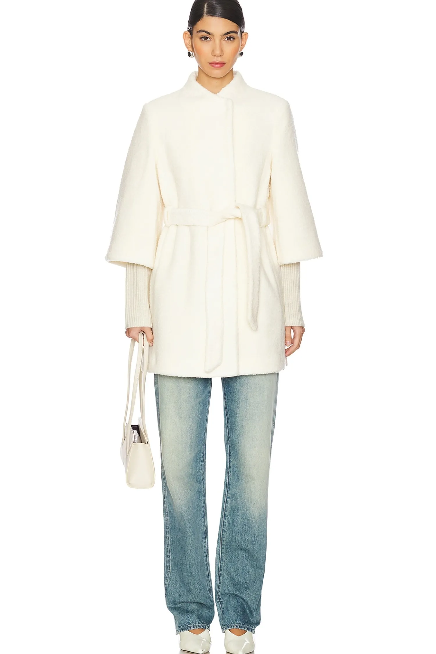 Women Soia & Kyo Jackets & Coats>Mariah Coat