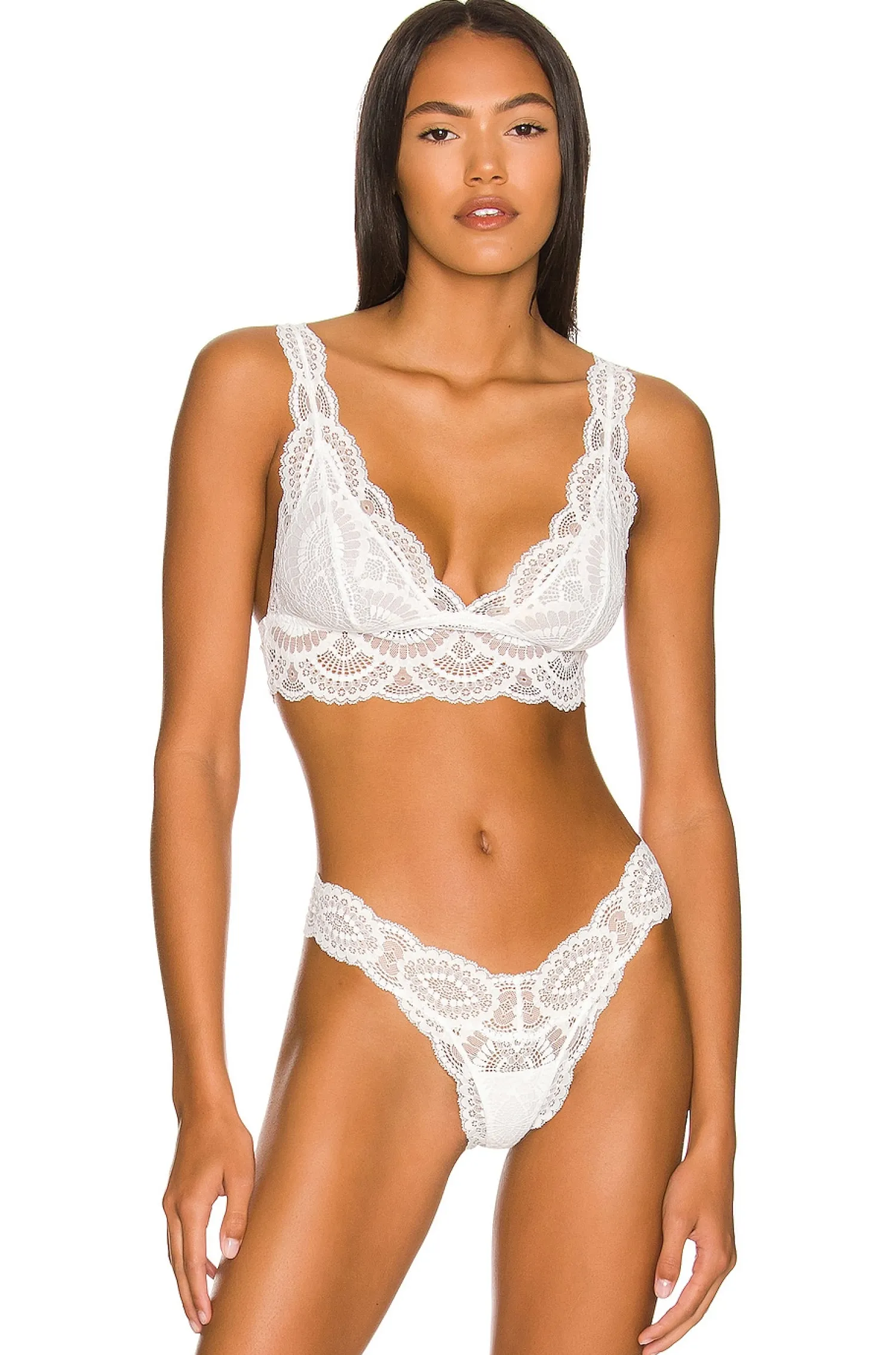 Women eberjey Lingerie & Sleepwear>Mariana The Whispers Bralette