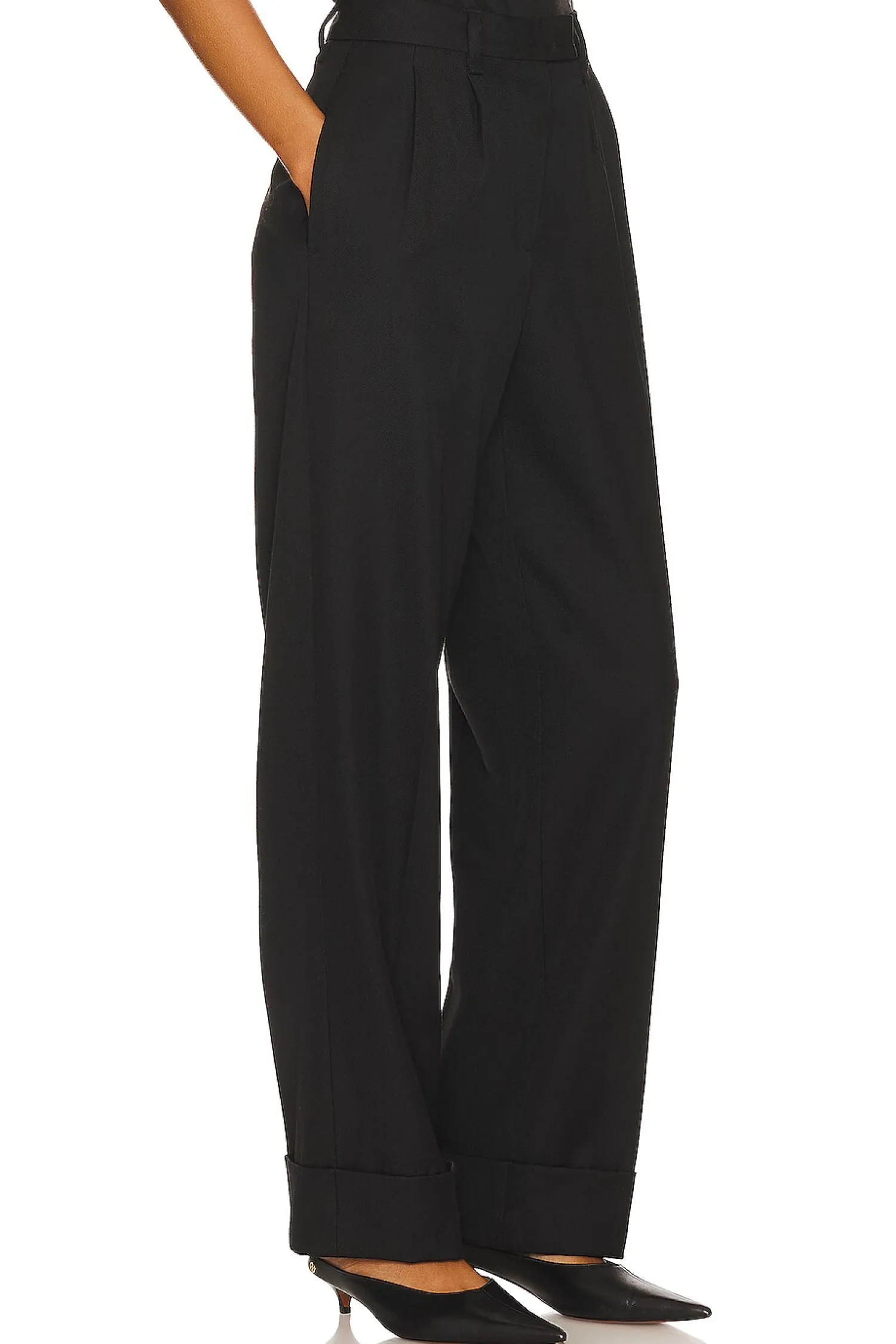 Women Rag & Bone Matching Sets>Marianne Wool Pant