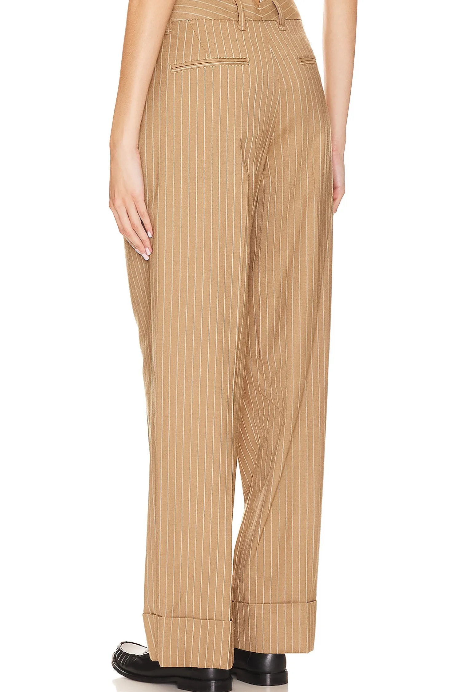 Women Rag & Bone Matching Sets>Marianne Wool Pant