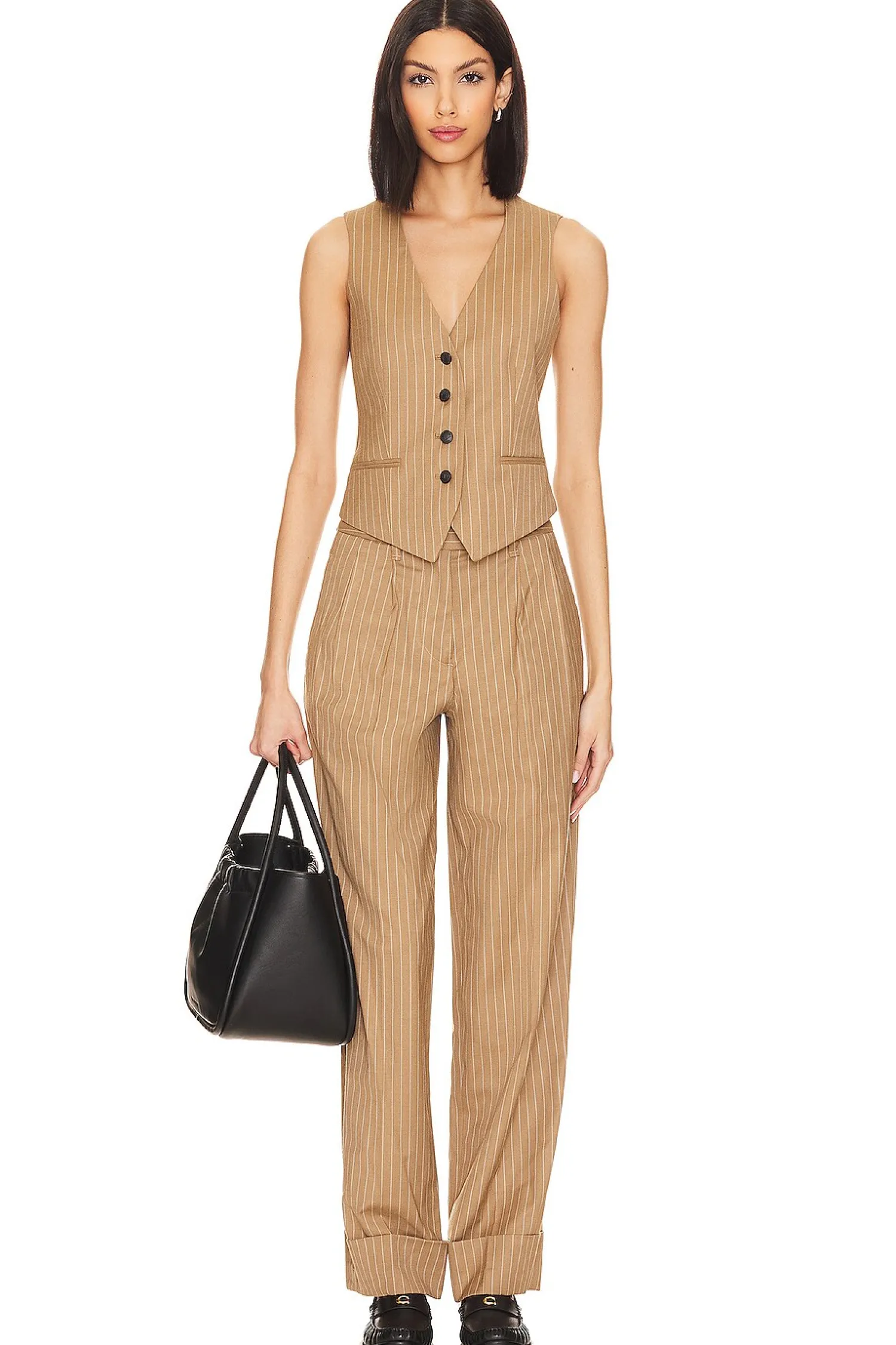 Women Rag & Bone Matching Sets>Marianne Wool Pant