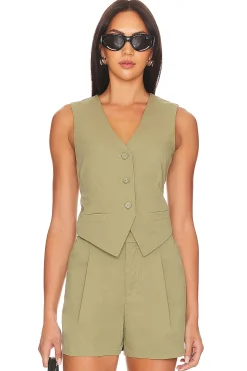 Women Steve Madden Jackets & Coats>Maribel Vest