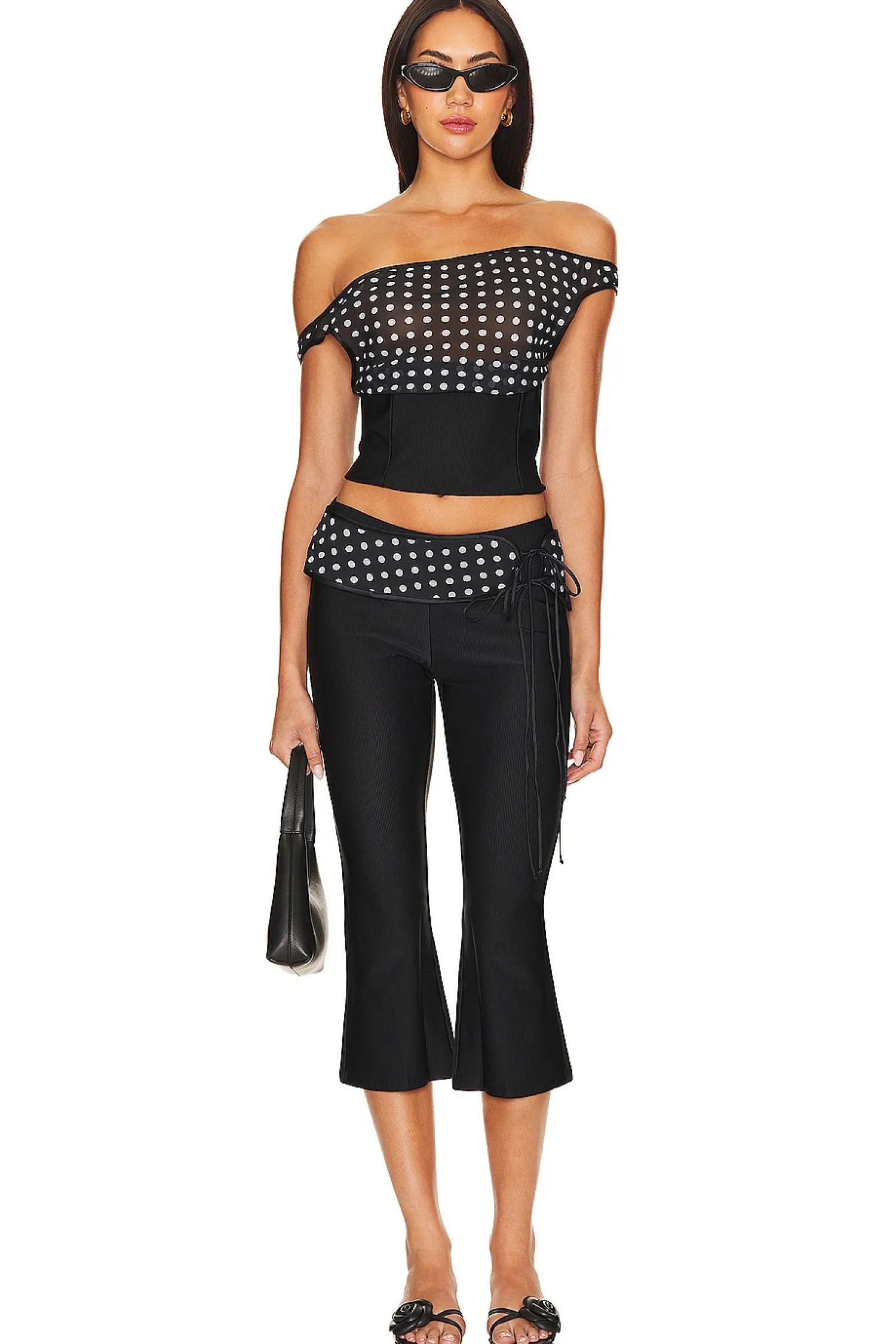 Women Fait Par Foutch Pants>Marie Capri