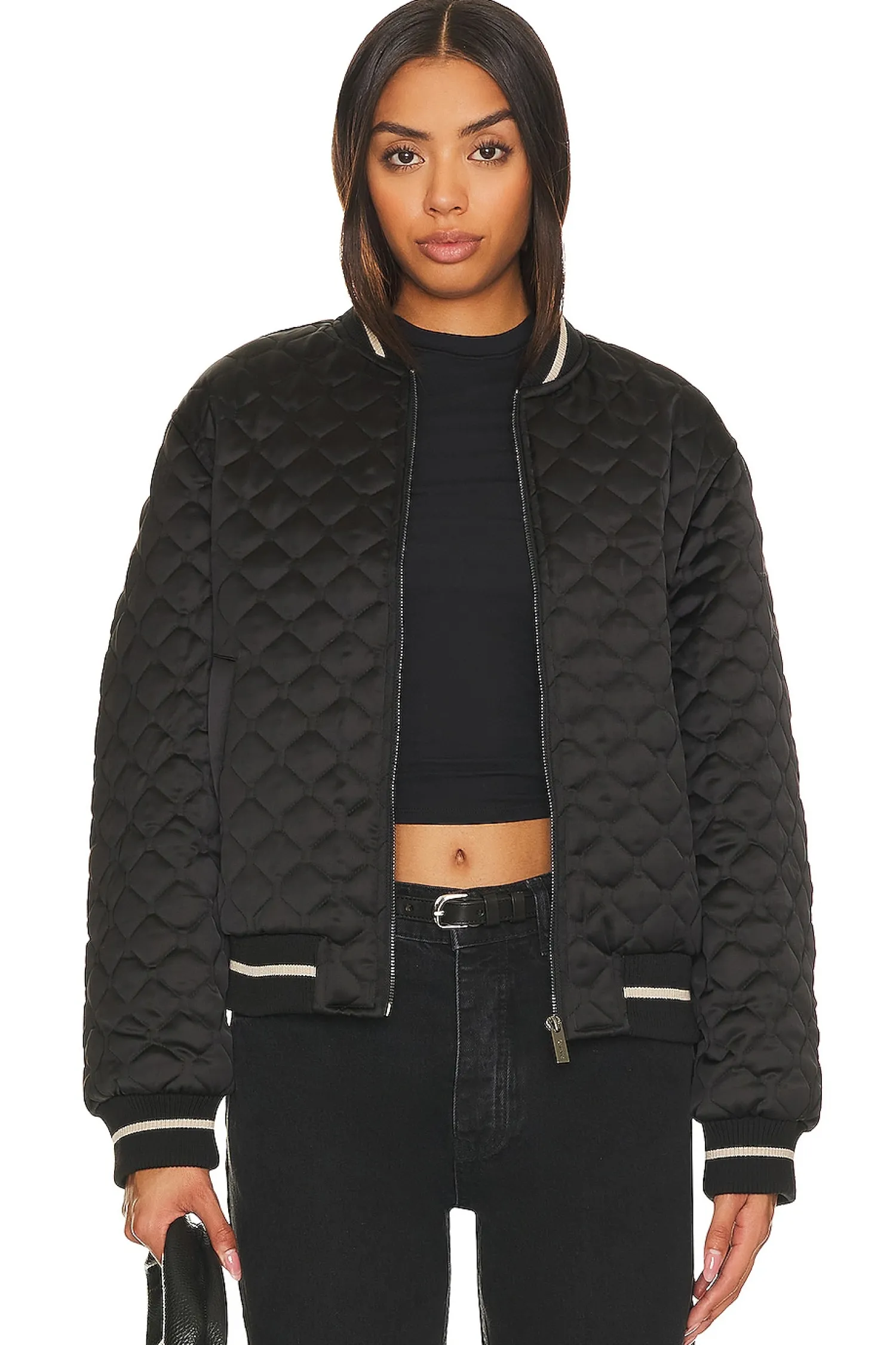 Women Sanctuary Jackets & Coats>Marilyn Bomber Jacket
