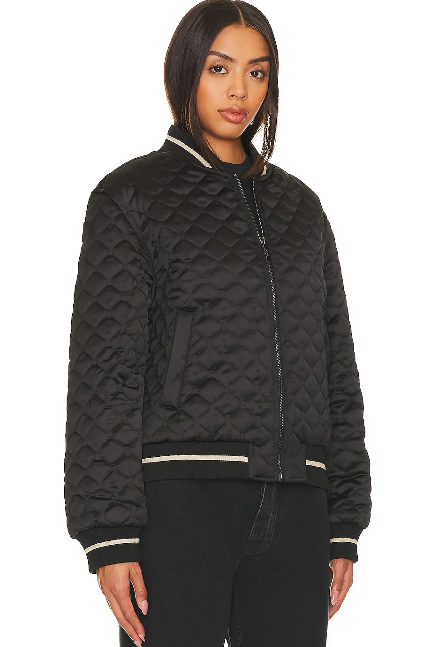 Women Sanctuary Jackets & Coats>Marilyn Bomber Jacket