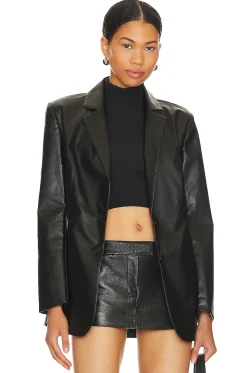 Women superdown Jackets & Coats>Marissa Blazer