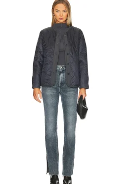Women Velvet by Graham & Spencer Jackets & Coats><noscript><img width=
