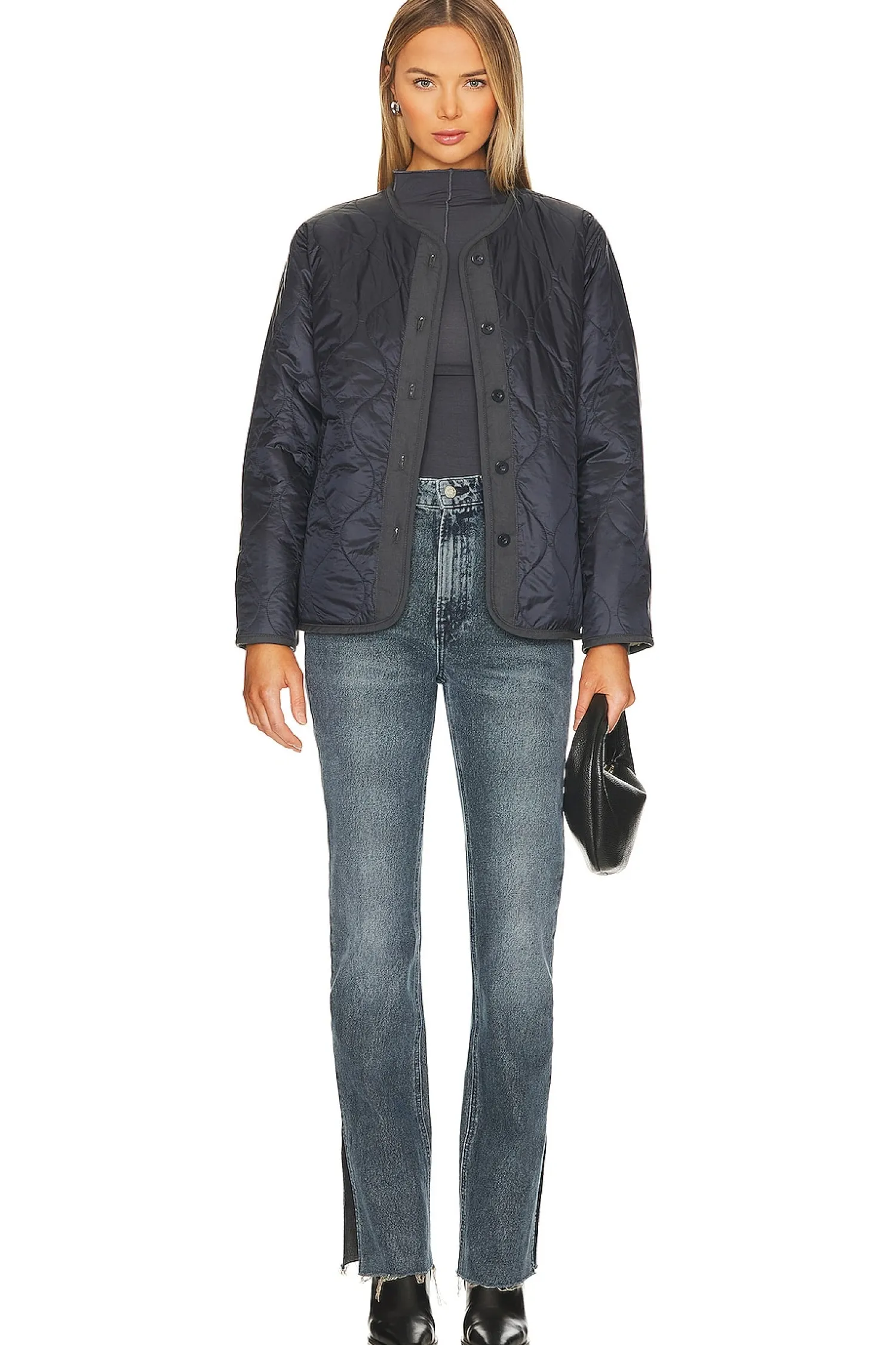 Women Velvet by Graham & Spencer Jackets & Coats>Marissa Reversible Sherpa Jacket