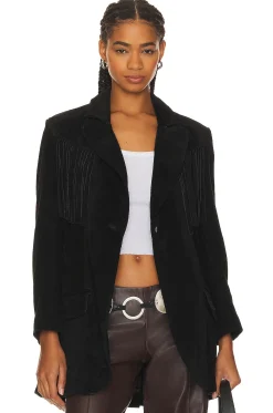 Women Understated Leather Jackets & Coats>Marlboro Blazer