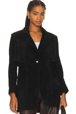 Women Understated Leather Jackets & Coats><noscript><img width=