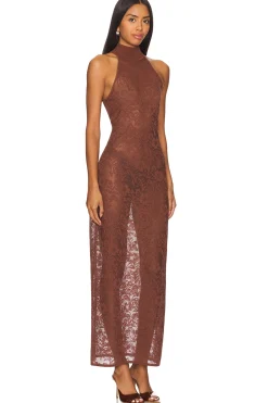 Women MAJORELLE Dresses>Marlene Maxi Dress