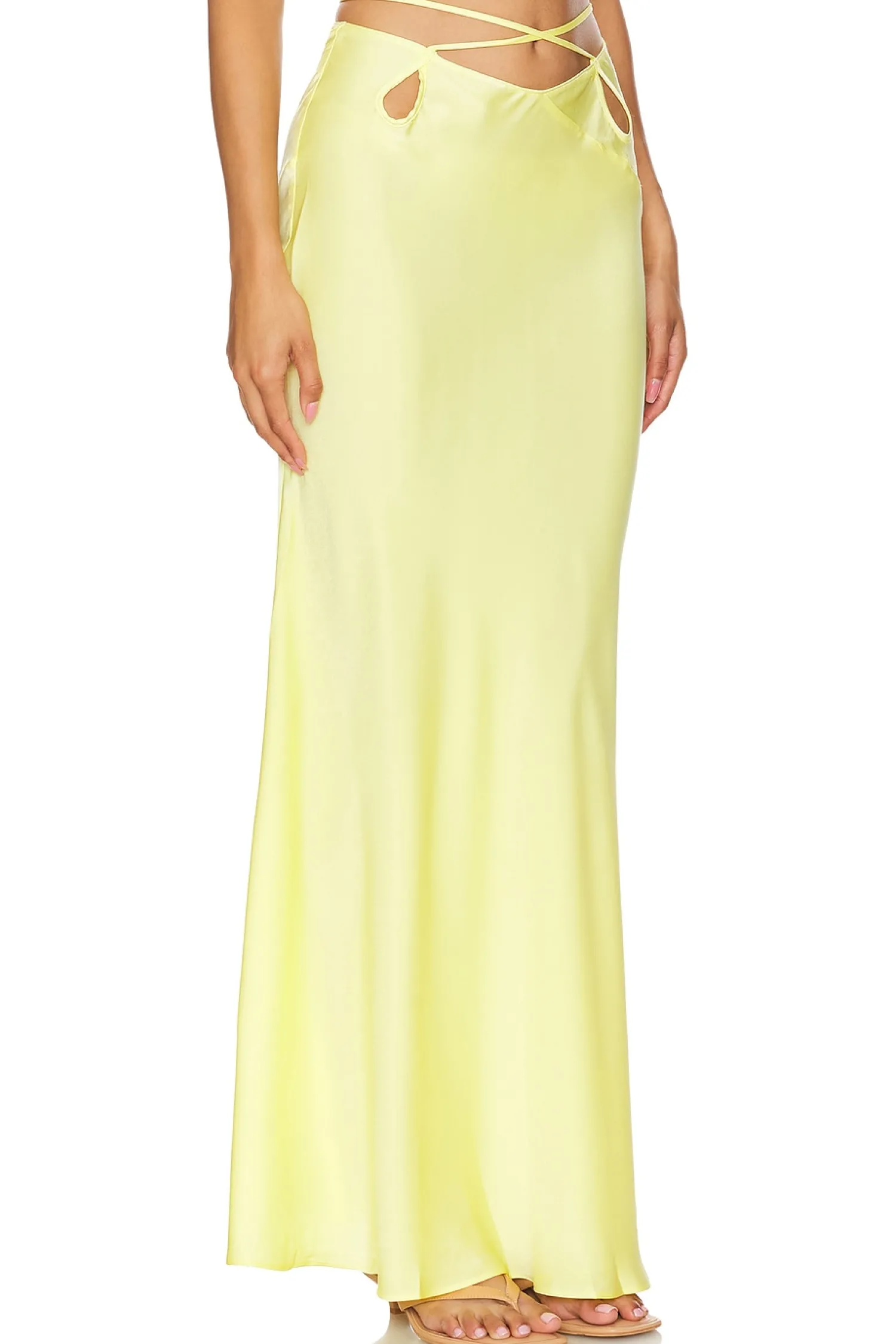 Women Bardot Matching Sets>Marli Maxi Skirt