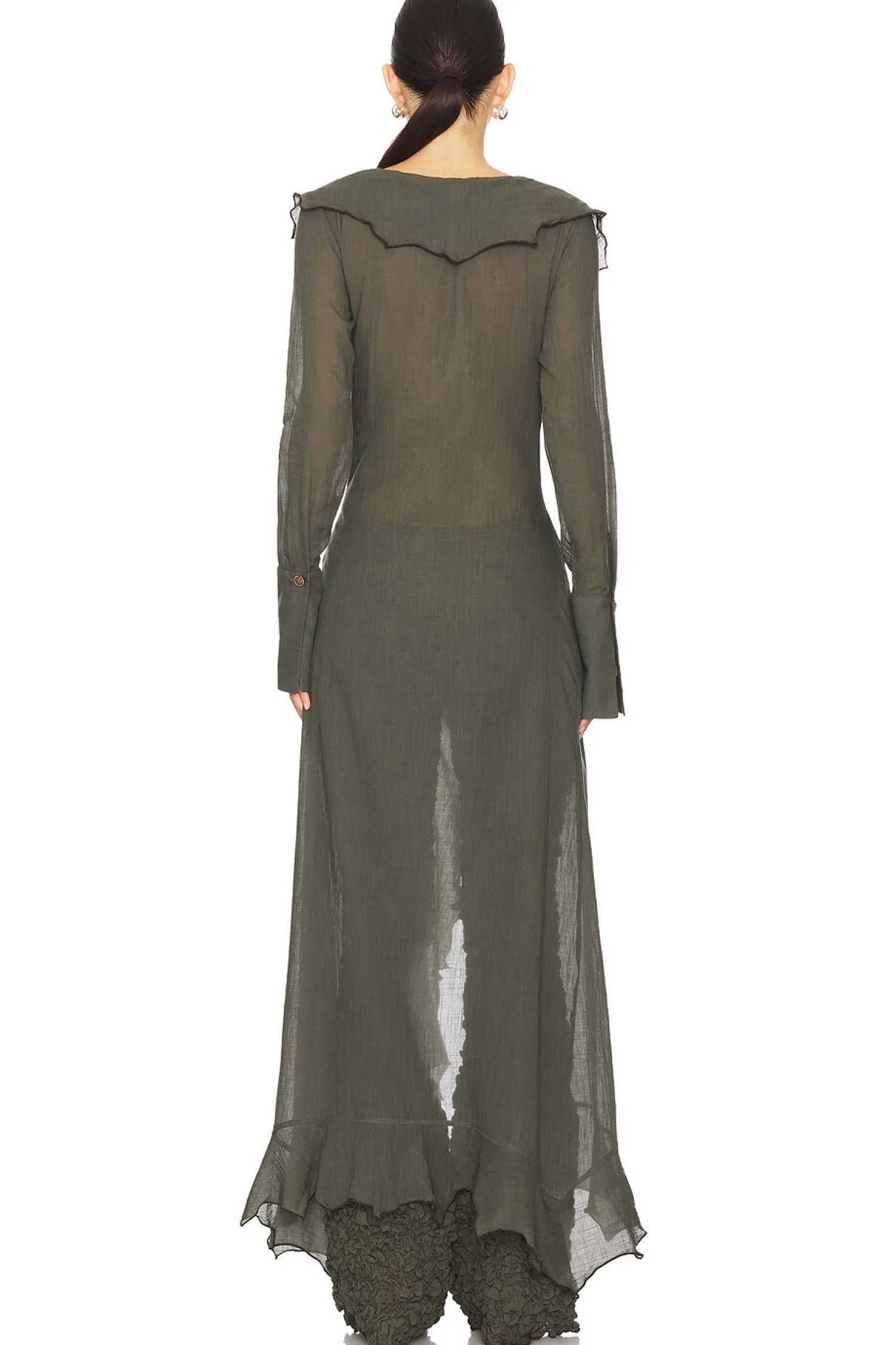 Women TG Botanical Matching Sets>Marlie Dress