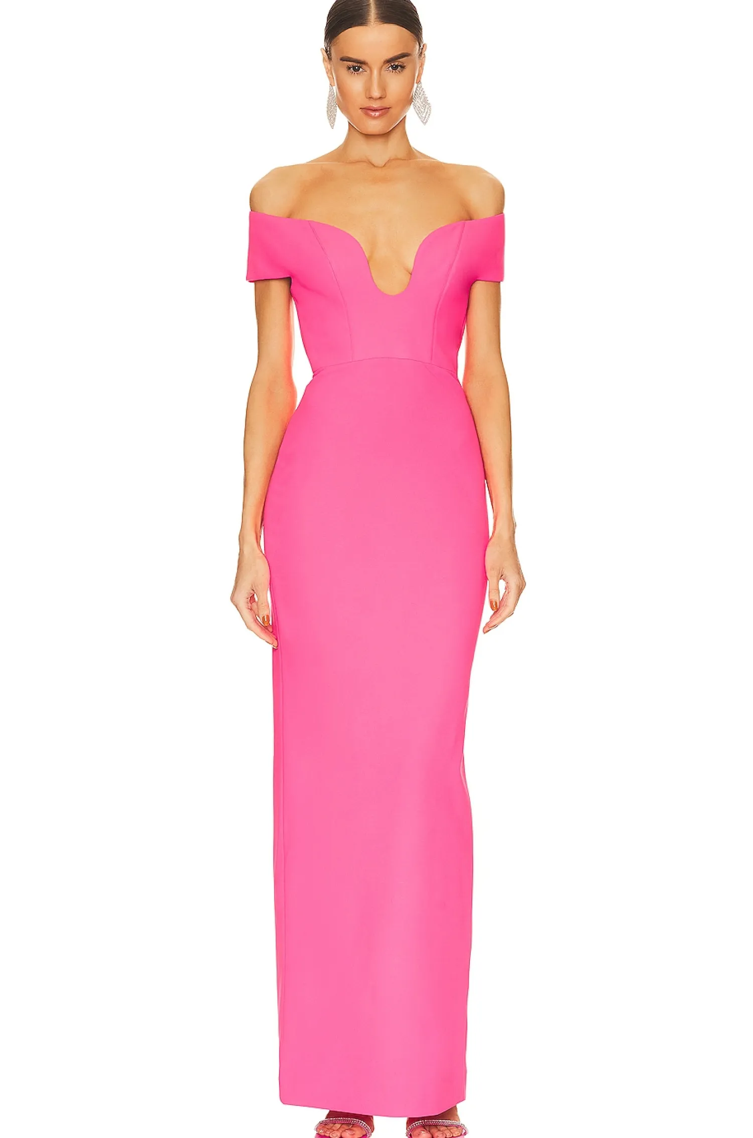 Women SOLACE London Dresses>Marlowe Maxi Dress
