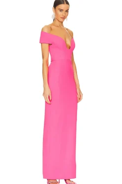 Women SOLACE London Dresses>Marlowe Maxi Dress