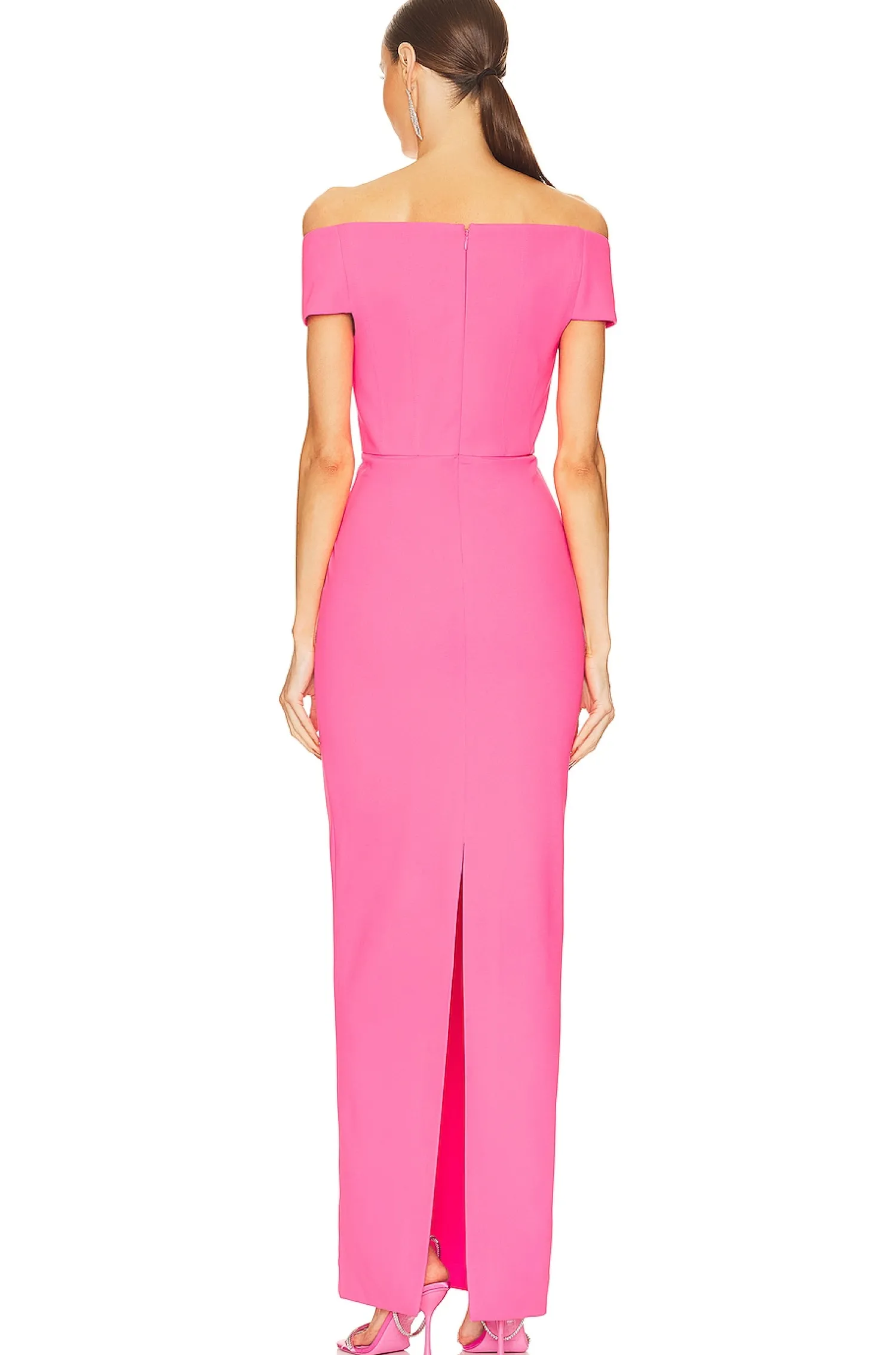 Women SOLACE London Dresses>Marlowe Maxi Dress