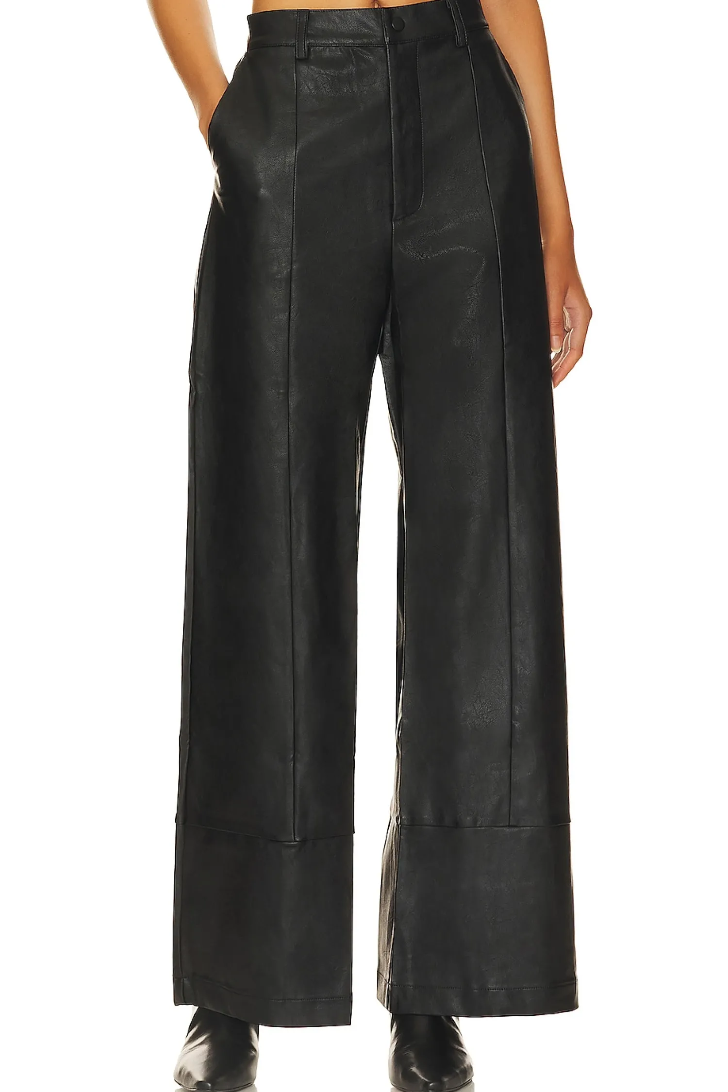 Women Bardot Pants>Marlowe Wide Leg Pant