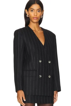 Women ANINE BING Jackets & Coats>Maron Blazer