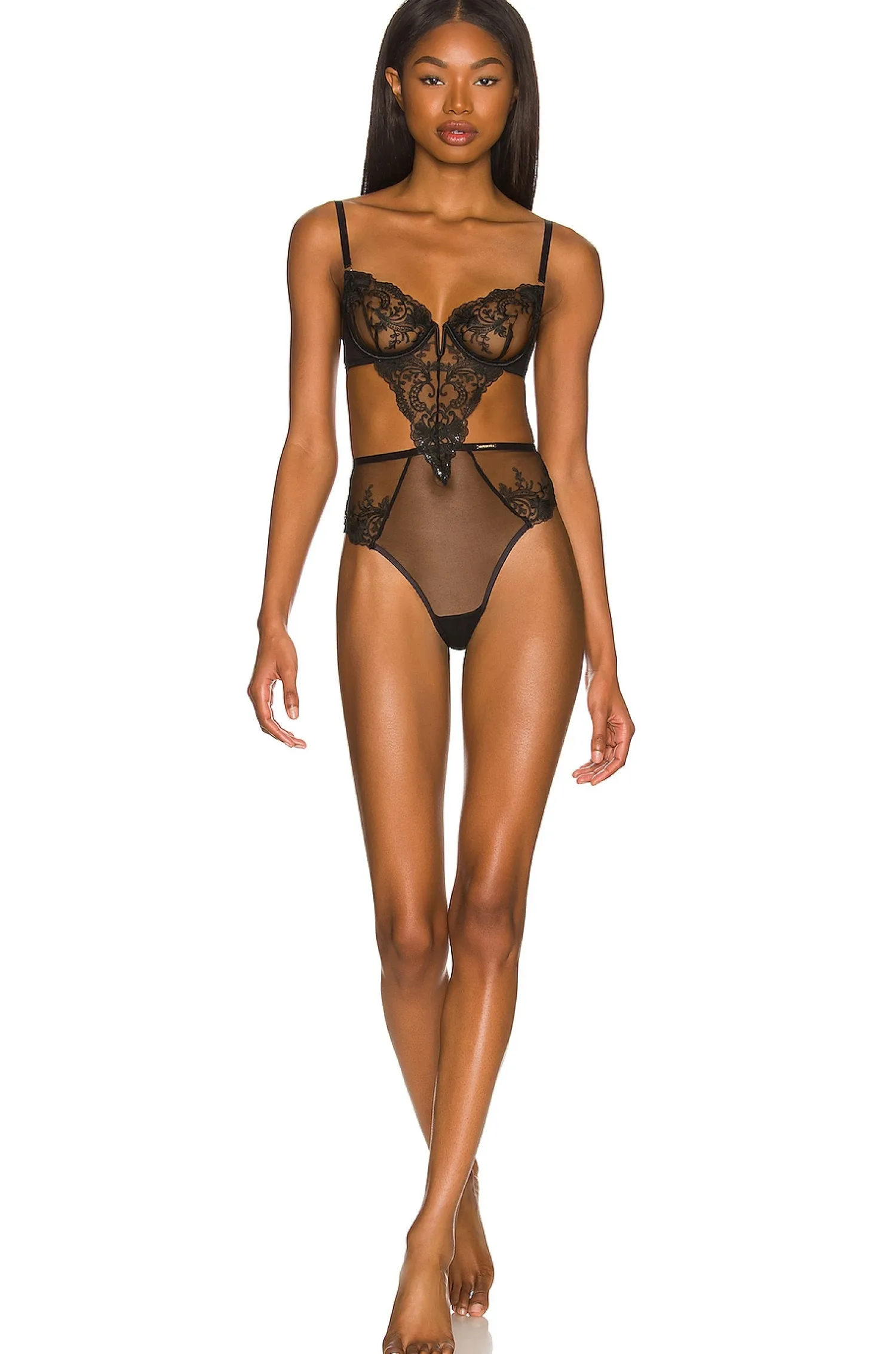 Women BLUEBELLA Lingerie & Sleepwear>Marseille Bodysuit