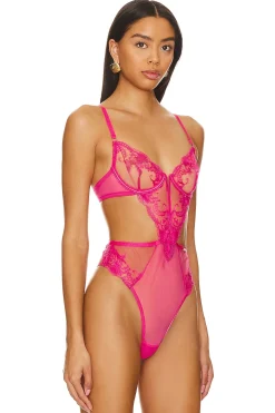 Women BLUEBELLA Lingerie & Sleepwear>Marseille Wired Bodysuit