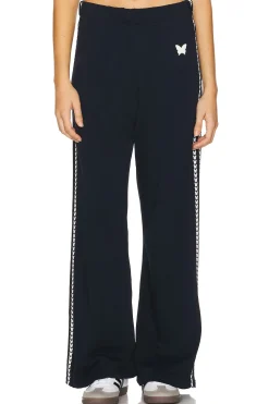 Women Lauren Moshi Pants|Loungewear>Martina Butterfly Happyface Pants