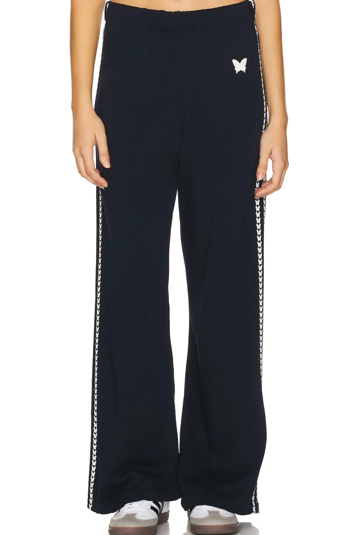 Women Lauren Moshi Pants|Loungewear>Martina Butterfly Happyface Pants