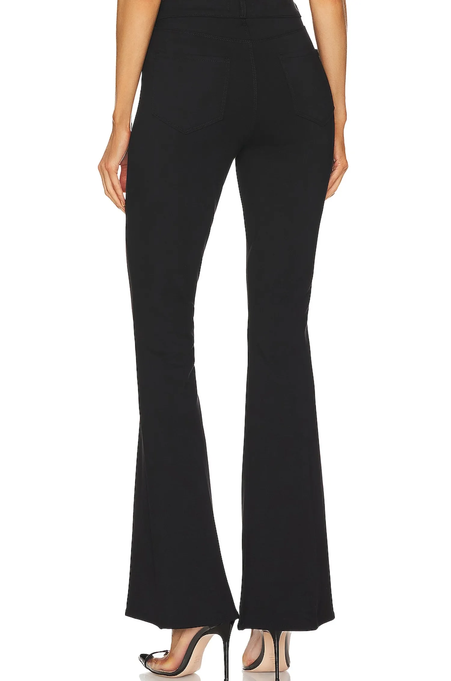 Women L'AGENCE Pants>Marty High Rise Flare
