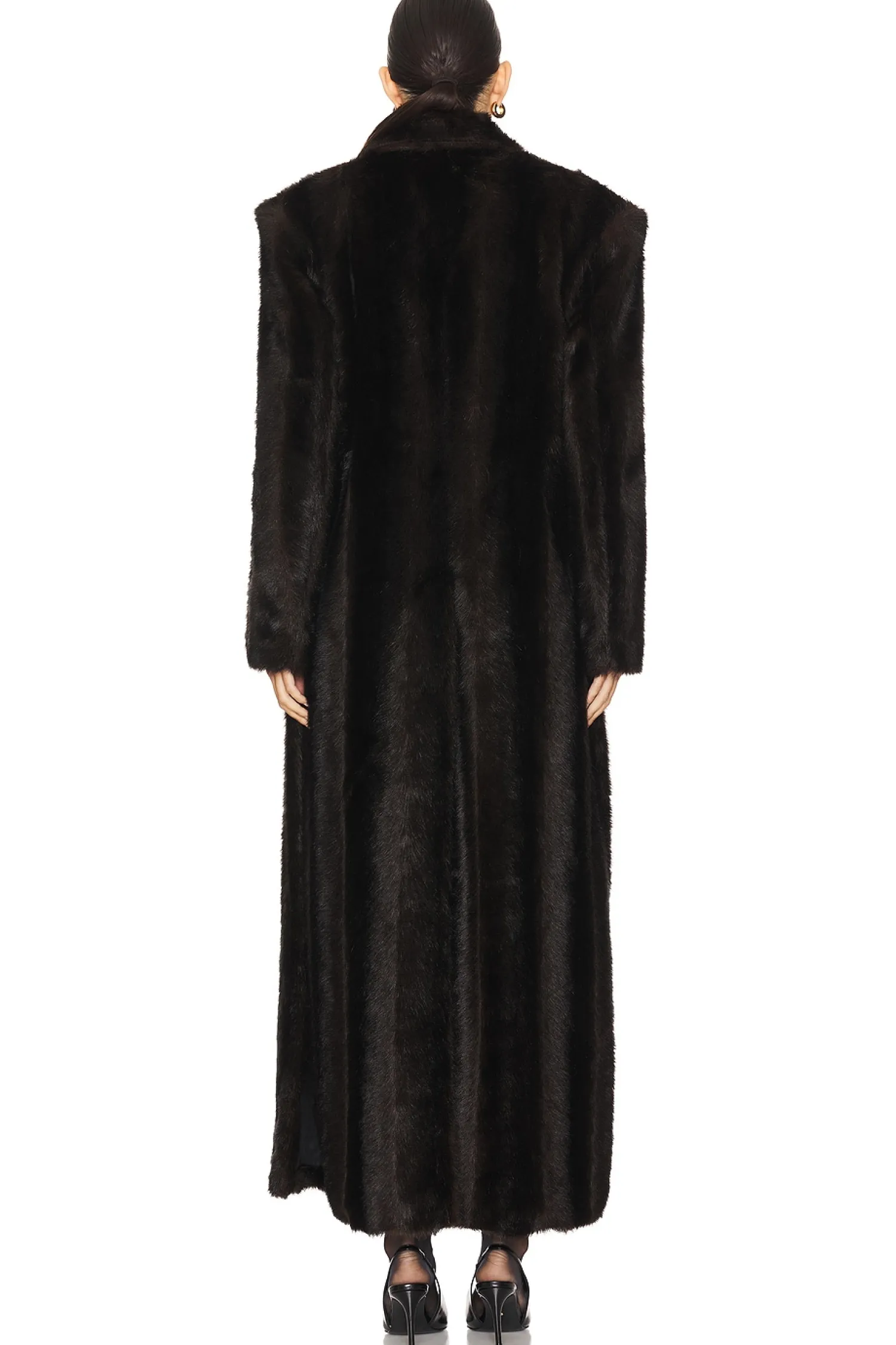 Women AKNVAS Jackets & Coats>Marzia Faux Fur Coat