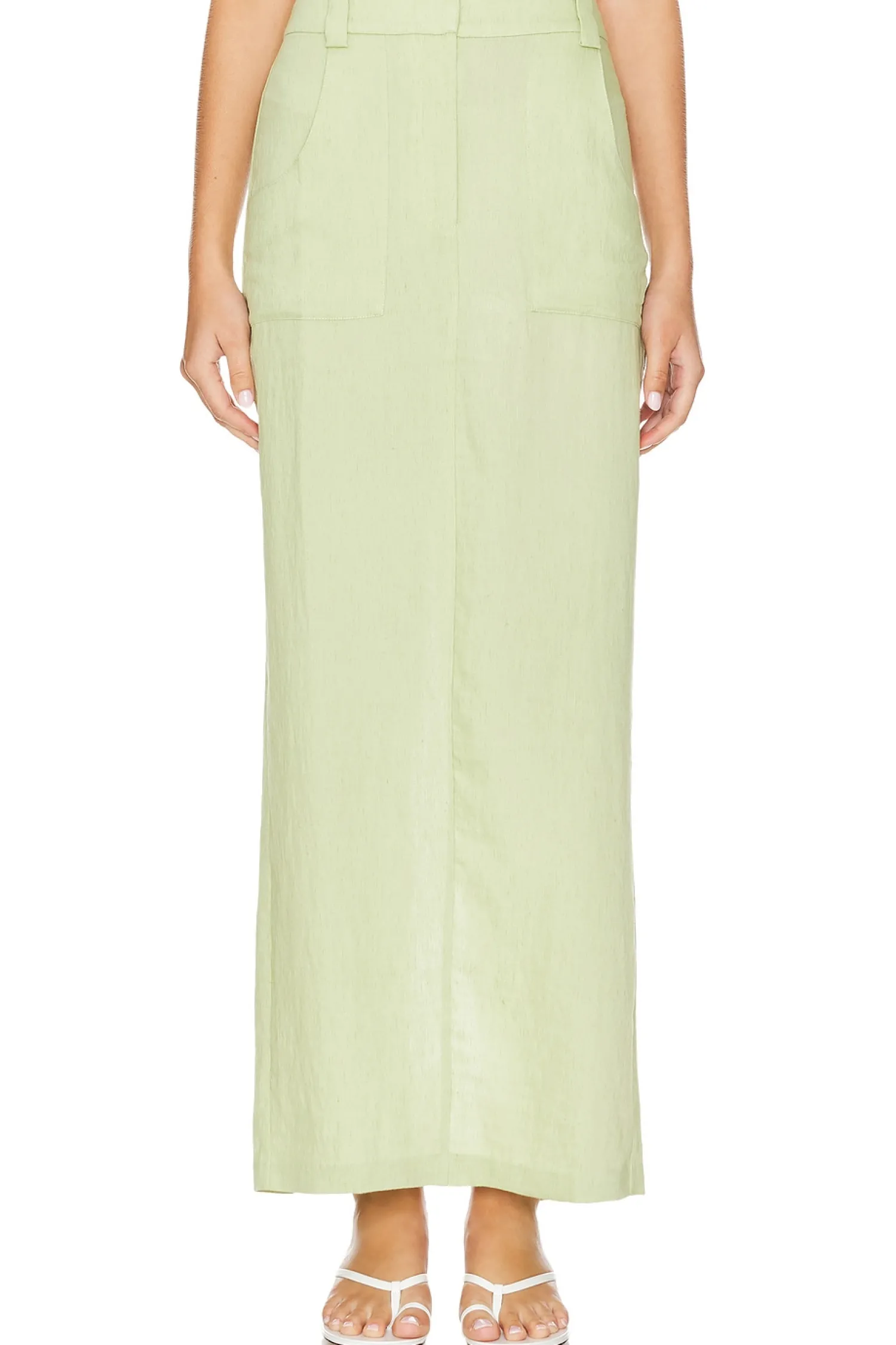 Women Amanda Uprichard Matching Sets>Masters Skirt