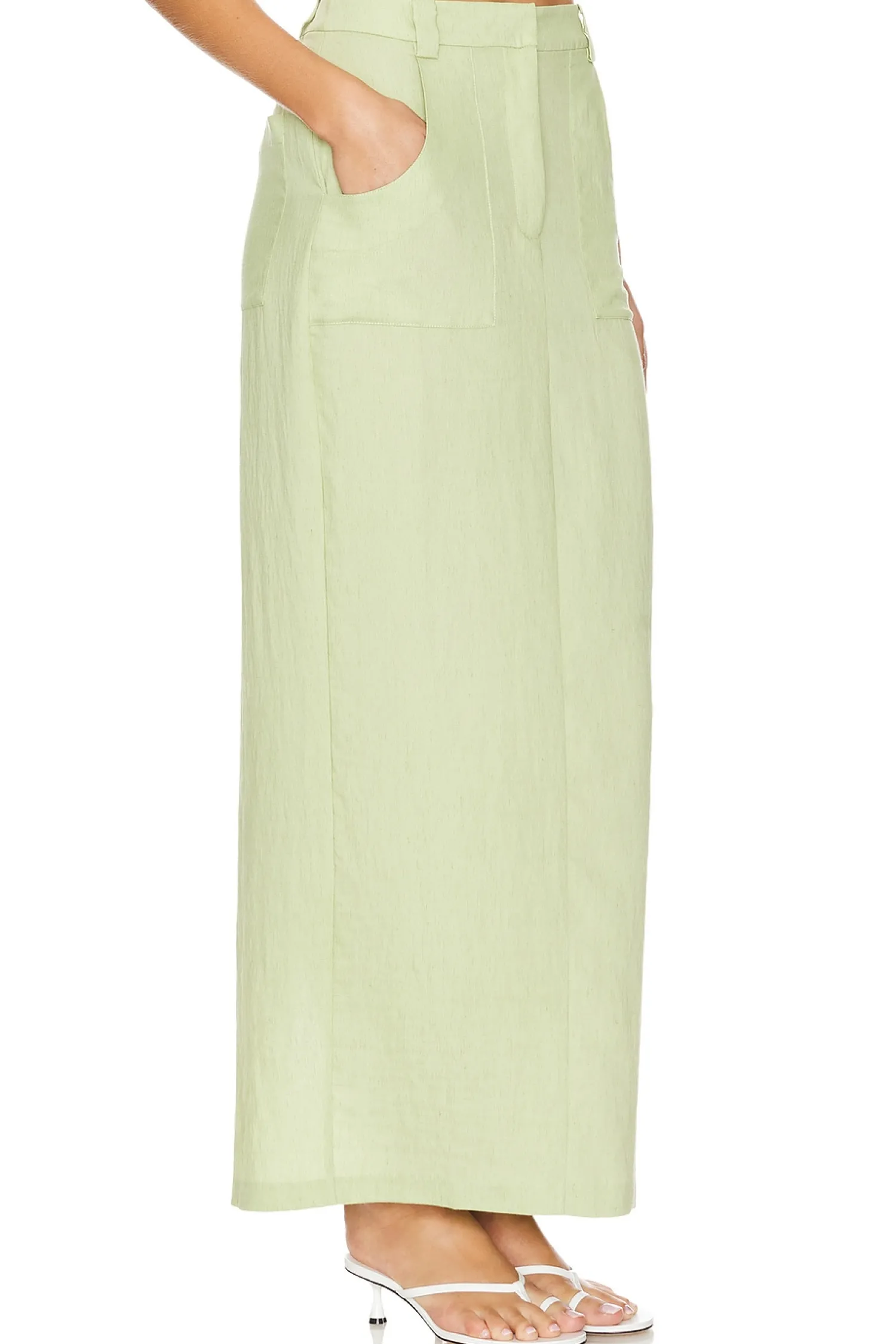 Women Amanda Uprichard Matching Sets>Masters Skirt