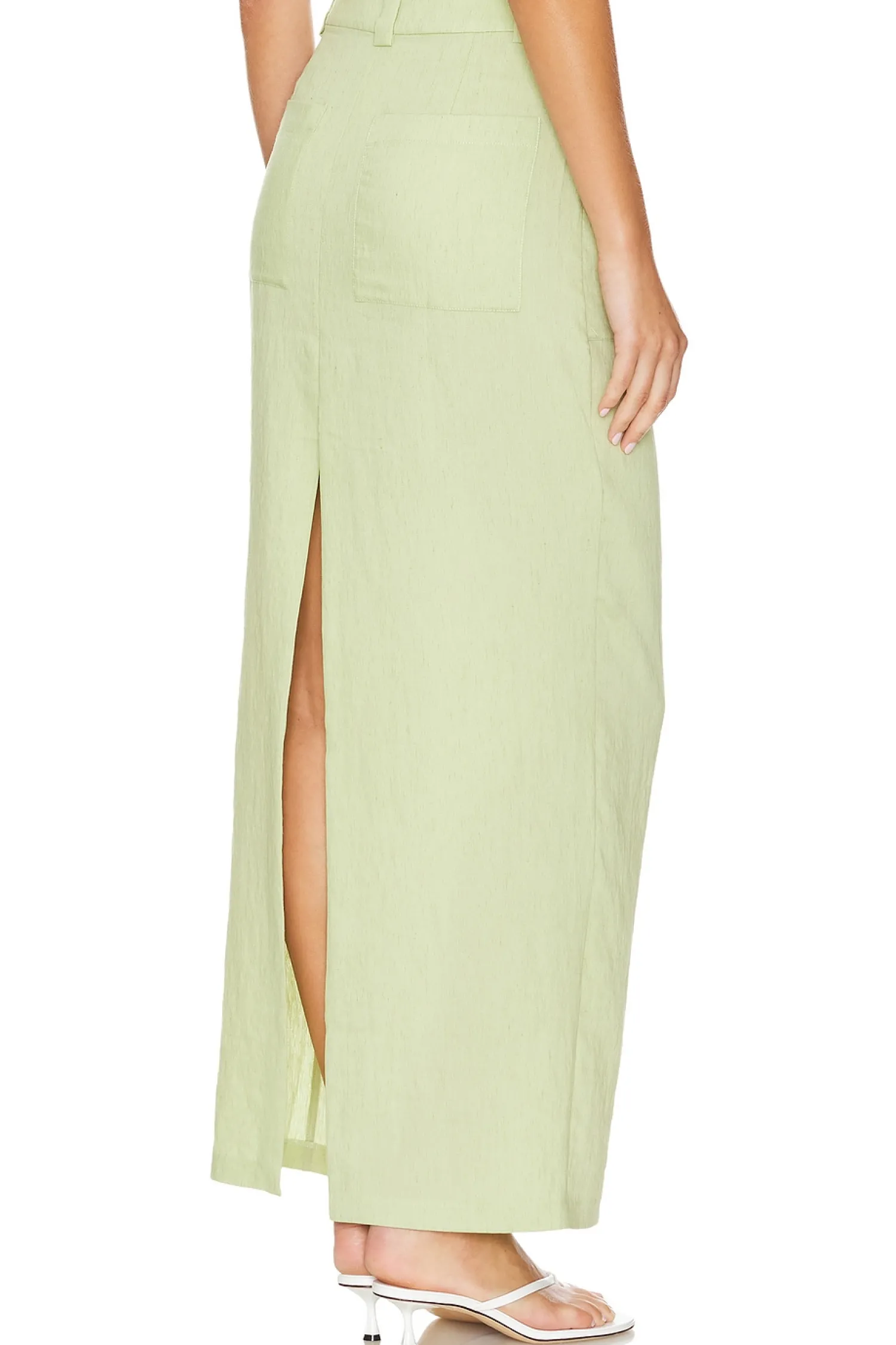 Women Amanda Uprichard Matching Sets>Masters Skirt
