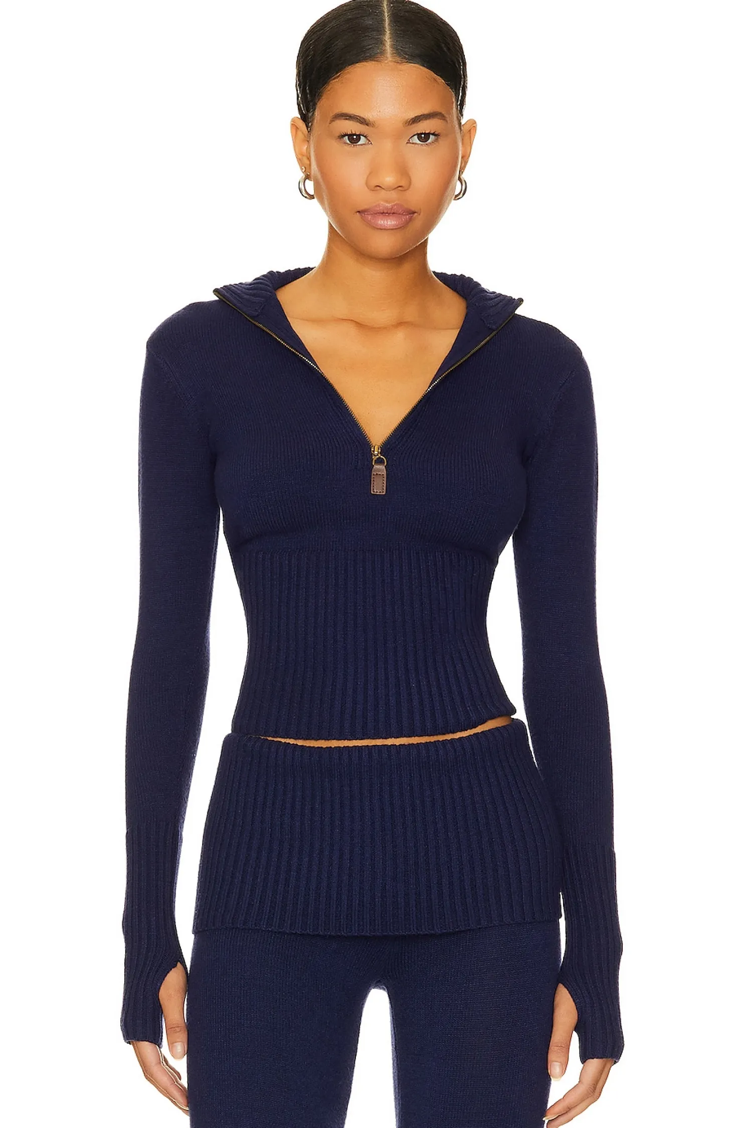 Women Frankies Bikinis Matching Sets>Maverick Cloud Knit Jacket