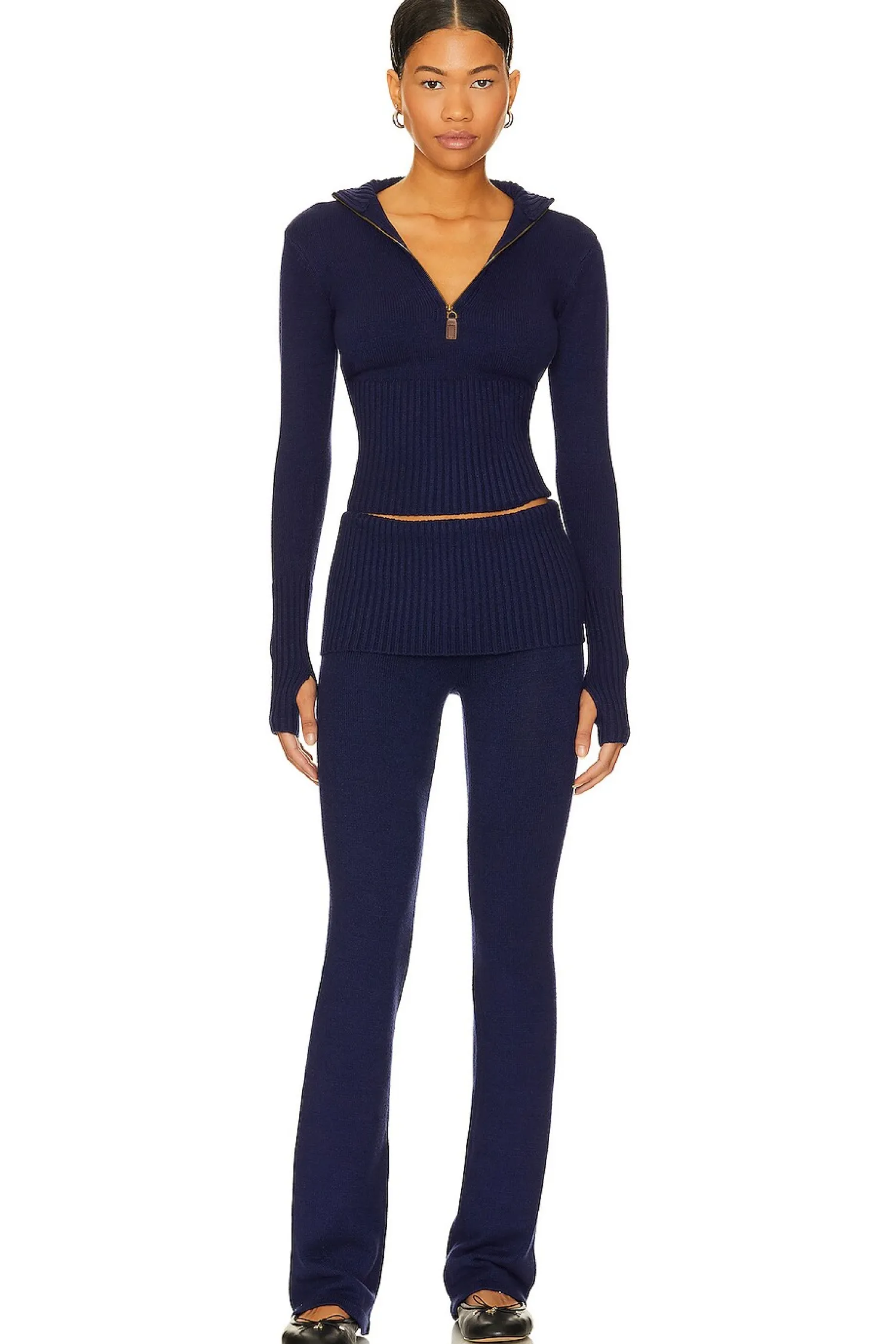 Women Frankies Bikinis Matching Sets>Maverick Cloud Knit Jacket