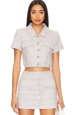 Women ASTR the Label Matching Sets>Mavey Top