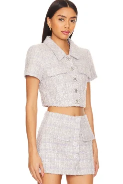 Women ASTR the Label Matching Sets>Mavey Top