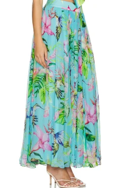 Women ROCOCO SAND Matching Sets>Maxi Skirt