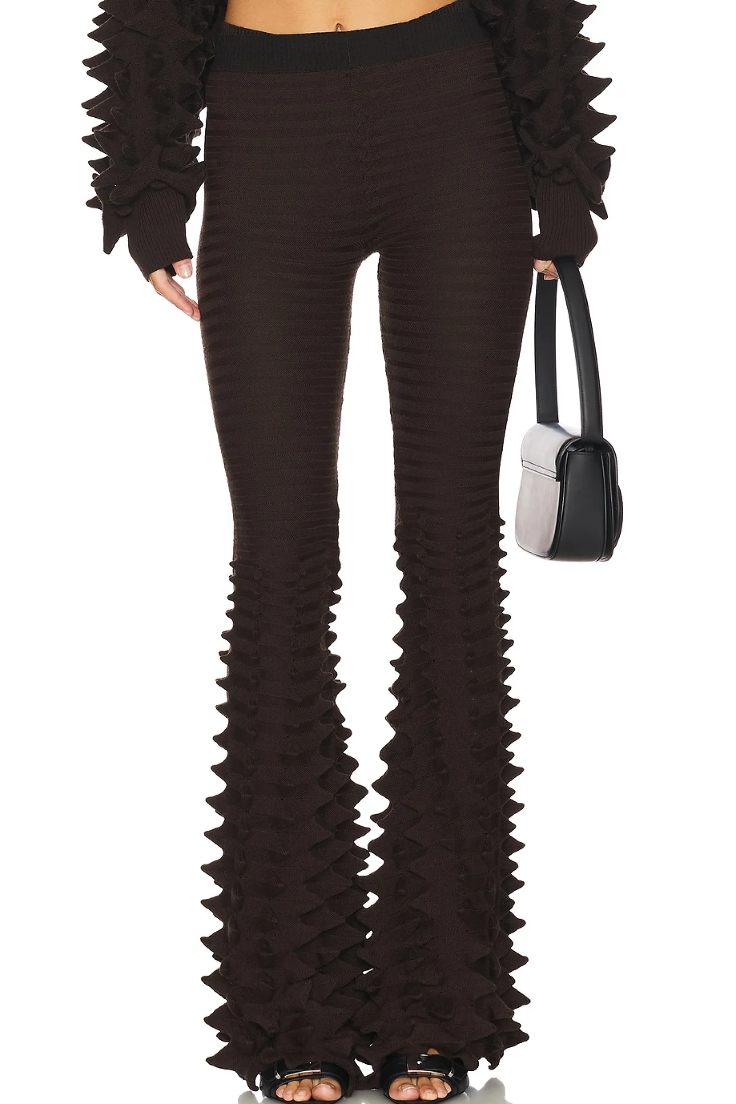 Women CHET LO Pants|Matching Sets>Maxi Spike Gradient Trousers