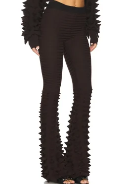 Women CHET LO Pants|Matching Sets>Maxi Spike Gradient Trousers