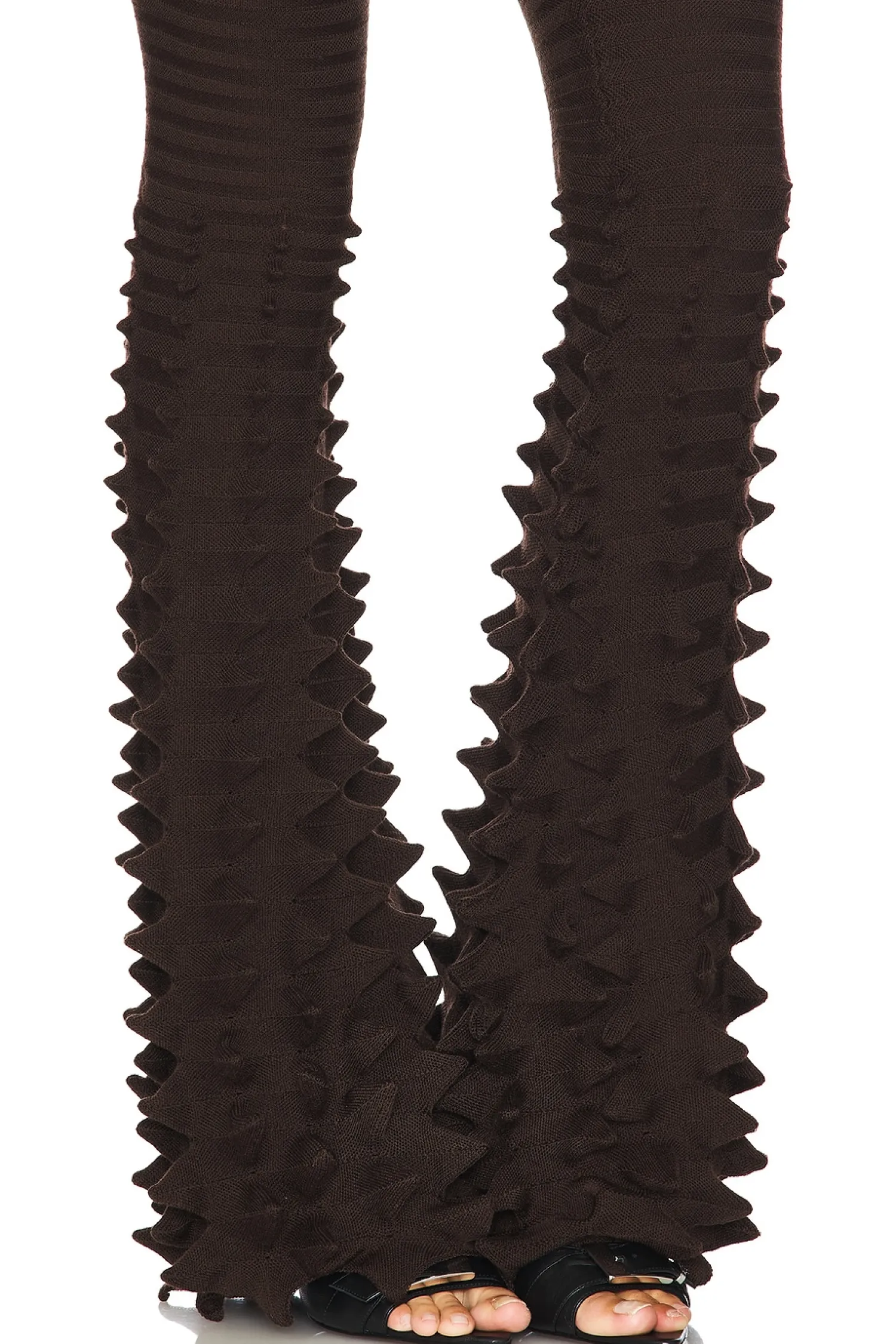 Women CHET LO Pants|Matching Sets>Maxi Spike Gradient Trousers