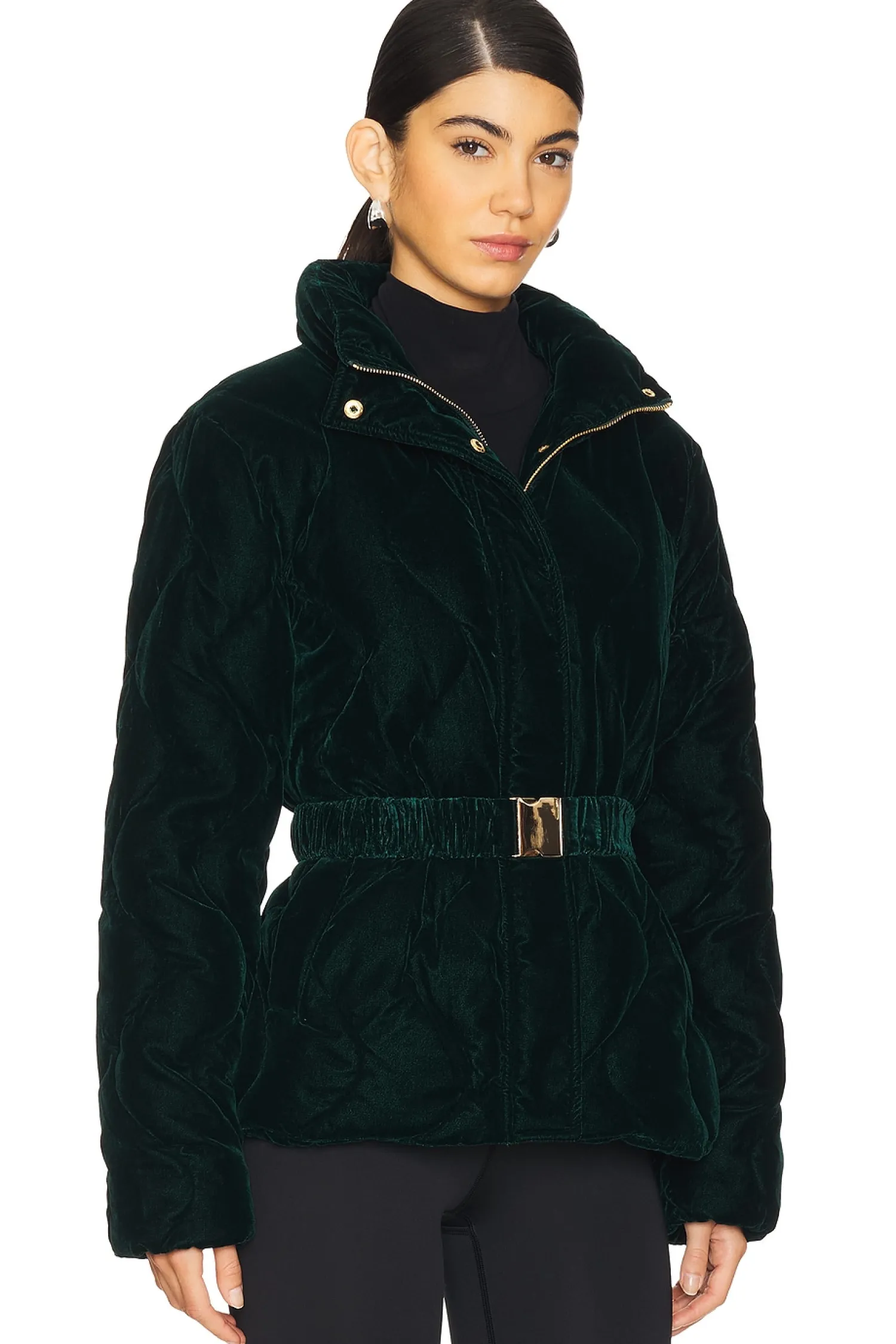 Women Unreal Fur Jackets & Coats>Maxim Puffer Jacket