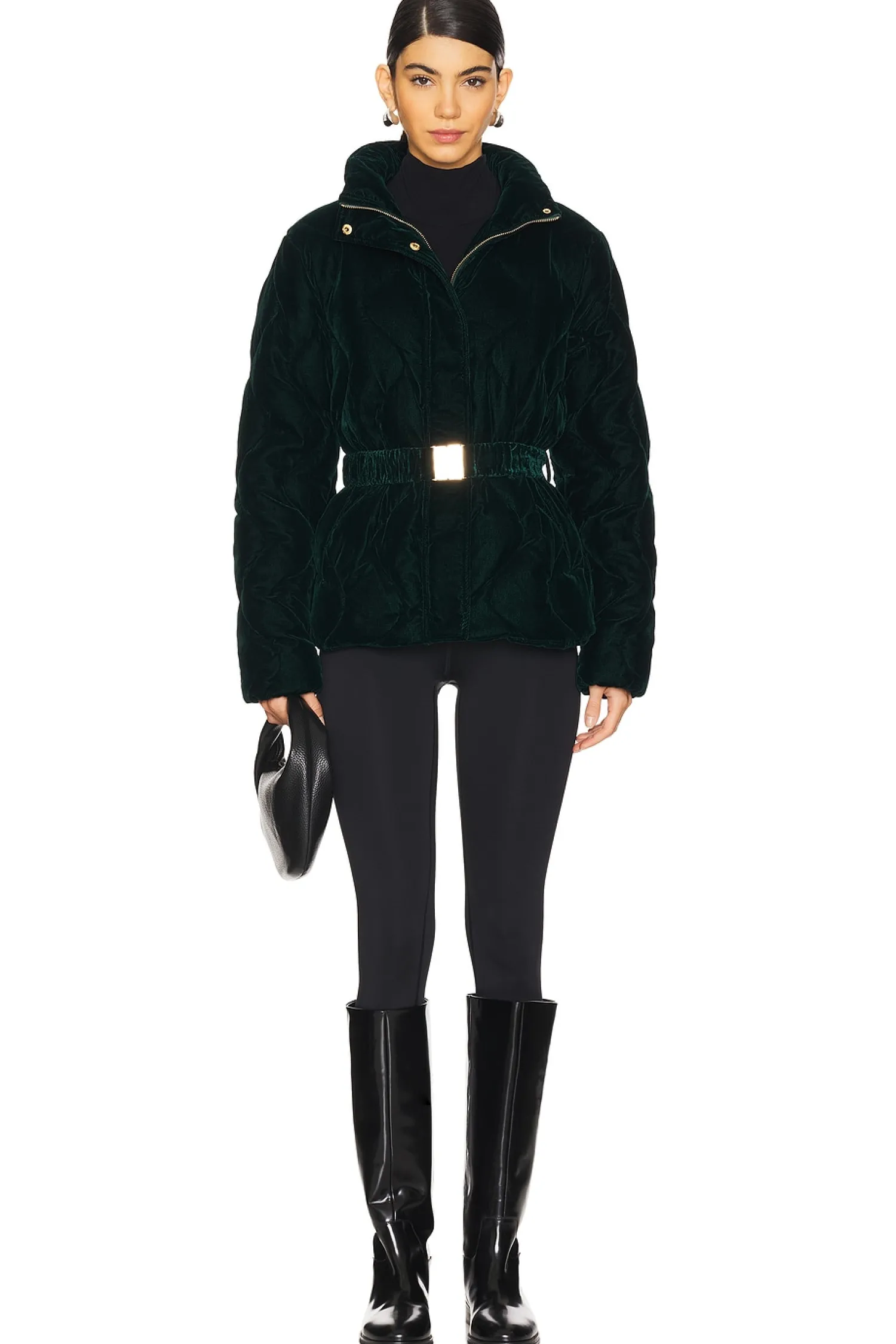 Women Unreal Fur Jackets & Coats>Maxim Puffer Jacket