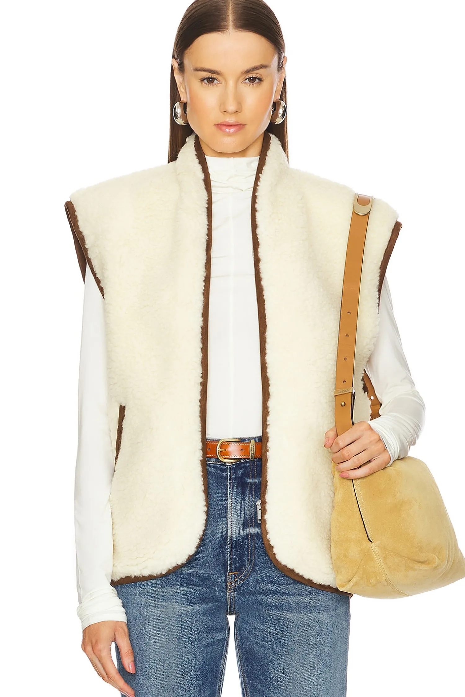Women Isabel Marant Etoile Jackets & Coats>Maximilia Vest